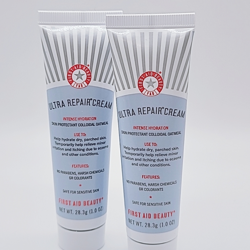 First Aid Beauty Ultra Repair Cream